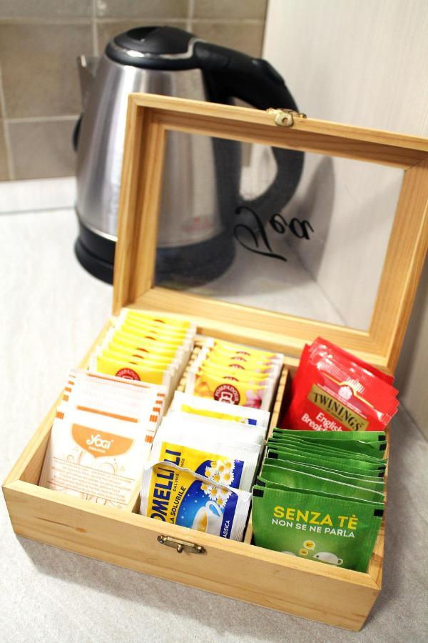 San Pietro Sweet Rhome Rzym Zewnętrze zdjęcie